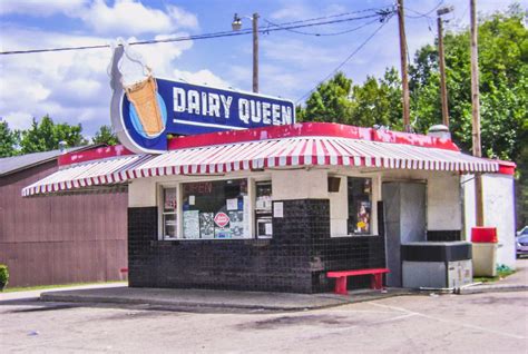 dairy queen wilson nc